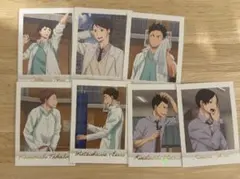 ハイキュー!! ぱしゃこれ PREMIUM vol.3 青葉城西