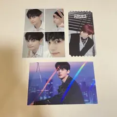 ZEROBASEONE ゼベワン アルバム封入特典 キムギュビン