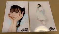 生写真 梅田みゆ きゅーすと CUTIE STREET