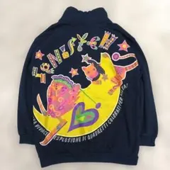 SENO FICH セノフィッチ　猫　キャット　イタリア　ミラノ　日本製　LL