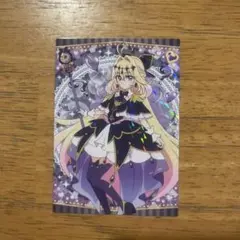 名探偵プリキュア　キラキラトレーディングコレクション　キュアアルカナ・シャドウ