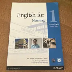English for Nursing 1 Vocational English