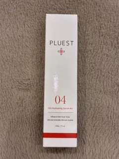 PLUEST プルエスト OGハイドレーティングセラムR+のサムネイル