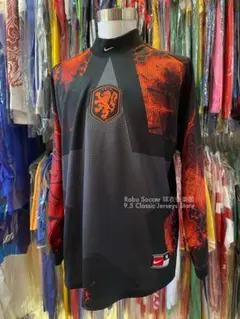 NIKE オランダ代表 HOLLYWOOD KEEPER キーパーシャツ - メルカリ