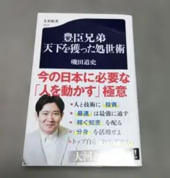 豊臣兄弟 天下を獲った処世術