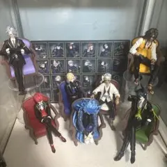 ツイステ　フィギュア 7体セット