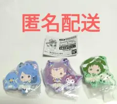 Yes！プリキュア5GoGo！×サンリオキャラクターズ カプセルラバーマスコット