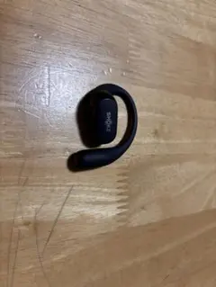 動作品】SHOKZ OPENFIT2+ 左耳のみ L ブラック - メルカリ
