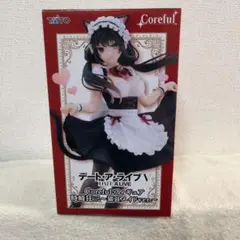 2026年最新】Coreful フィギュア 時崎狂三 猫耳メイドver.の人気