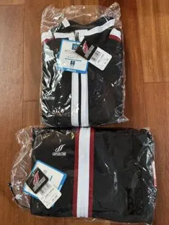 MIZUNO SUPER STAR ジャージ（サイズL ）上下セット ブラック