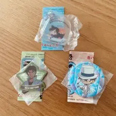 コナン 2024 ビッくらポン 平次 蘭　キッド