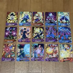 即購入⭕️ ドラゴンボールカード まとめ売り - メルカリ