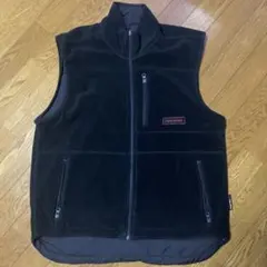 【美品】POLO SPORTS リバーシブルベスト　ナイロン　フリース