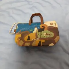 KALDI カルディ ミニバッグ