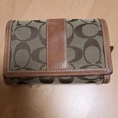 COACH財布