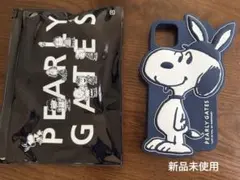 パーリーゲイツ スヌーピーiPhone11ProMax⭐︎新品未使用のサムネイル