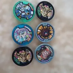 妖怪ウォッチーグッズ 6個セット