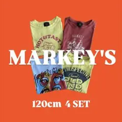 半袖Tシャツ　4枚セット