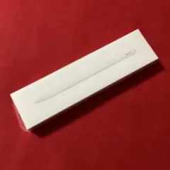 【新品・未使用・未開封】Apple Pencil 2