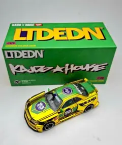 KAIDO★HOUSE R34 スカイライン HEC 限定 Amazon.com: Kaido House Nissan Skyline GT-R (R34) Kaido Works