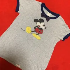 デニムアンドダンガリー ミッキーT 150㎝