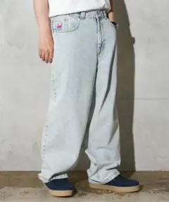 初期XS POLAR SKATE CO. ポーラー bigboy ビッグボーイのサムネイル