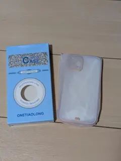 新品 スマホケース ONETIAOLONG クリア iPhone12Pro