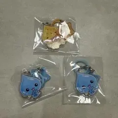 しずくちゃん アクリルめじるしチャーム　しずくちゃん　アセオ君