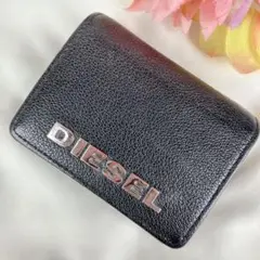 2026年最新】DIESEL カラー：ブラック系 メンズ 三つ折り財布の人気