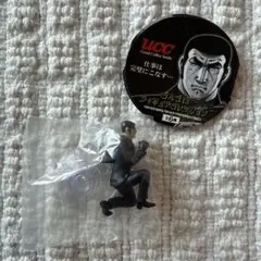 ゴルゴ13 フィギュアコレクション　スマホスタンド