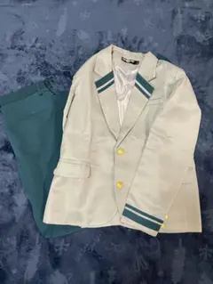 よ*す様 アコス ACOS公式 僕のヒーローアカデミア 雄英高校制服 男子 S 楽天市場】僕のヒーローアカデミア 雄英高校制服(男子冬服