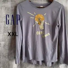 GAP KIDS XXL 長袖カットソー