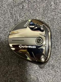 新品 テーラーメイドQi35 FW3番 即抜き ヘッド単品 カバー無し | Mercari