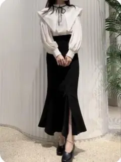 マーメイドスカート スナイデル