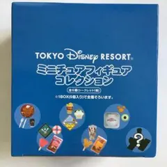 ディズニーリゾート ミニチュアフィギュアコレクション クラブマウス