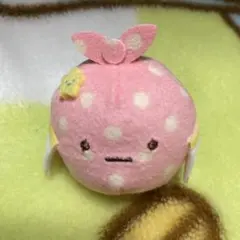 すみっコぐらし　ファンクラブ限定てのりぬいぐるみ　ふろしき