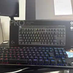 Logicool PRO X TKL RAPID