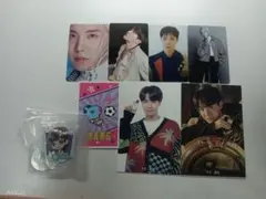 BTS V D'ICON トレカ フォトカード - メルカリ