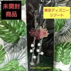 未使用★東京ディズニーリゾート★海賊・ペアストラップ・キーホルダー・小物