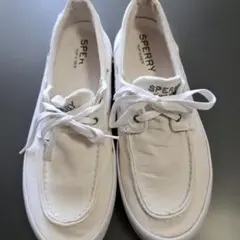 2026年最新】SPERRYトップサイダーモカシンデッキシューズの人気