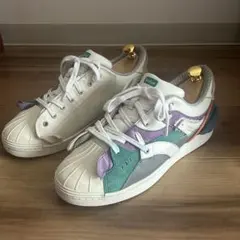 kolor スニーカー 再構築 パッチワーク 26.5cm相当のサムネイル