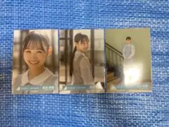 日向坂46 生写真 高井俐香 お披露目制服
