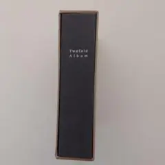 ナカバヤシ　フォトアルバム　ケース付き　twofold Albumのサムネイル