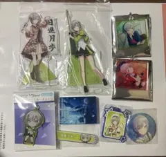プロセカ 日野森志歩 缶バッジ vol.10A 20点 セット - メルカリ