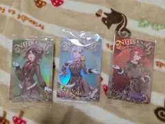 にじさんじウエハース2 さんばか まとめ