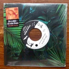 500限定 ZEN-LA-ROCK × rice water Groove EP