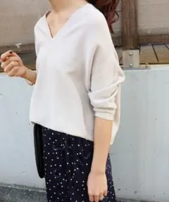 スローブイエナ ニット