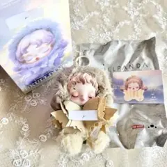 【正規品新品未使用】POPMARTポップマート スカルパンダ Teakwood②