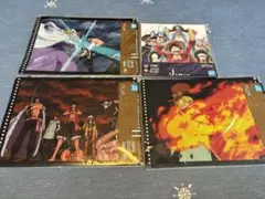 一番くじワンピース　グレートバンケット　H賞&J賞セット