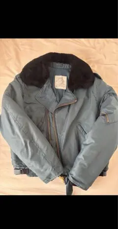 ボア ミリタリージャケット